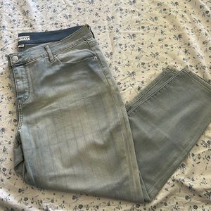 Ava & Viv high waist skinny jeans